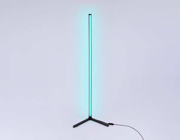 Изображение товара Торшер Ambrella FL8022 BK (черный)