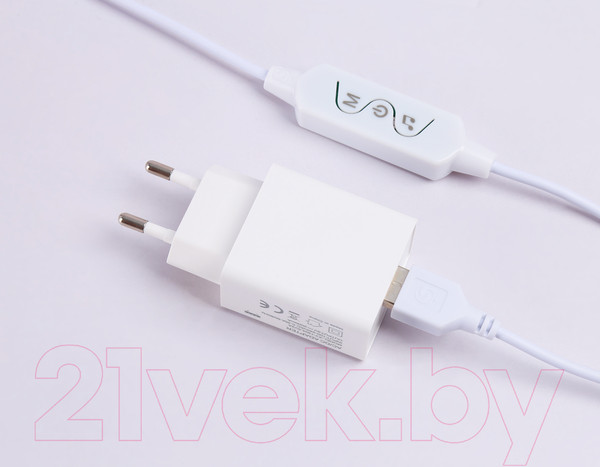 Изображение товара Торшер Ambrella FL8025 WH (белый)