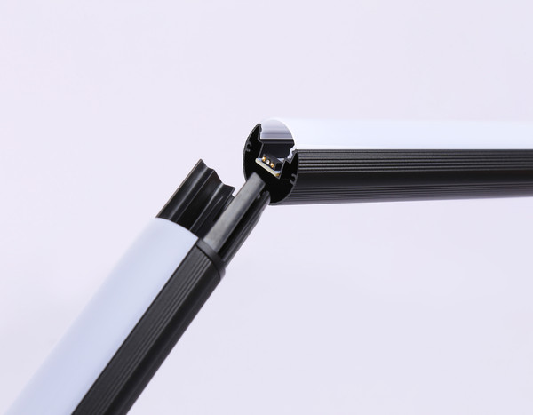 Изображение товара Торшер Ambrella FL8027 BK (черный)