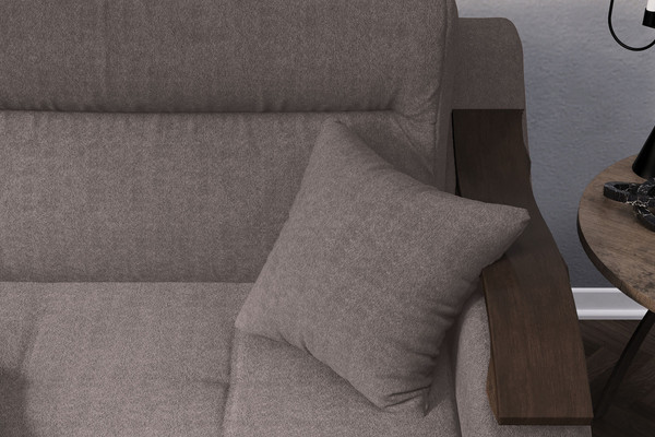 Изображение товара Диван Stolline Сицилия 1  (капучино)