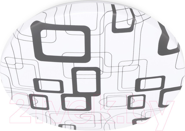 Изображение товара Потолочный светильник Ambrella Orbital FZ1043 WH/BK (белый/черный)