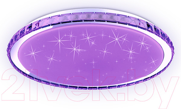 Изображение товара Потолочный светильник Ambrella Orbital RGB FF501 CH (хром)