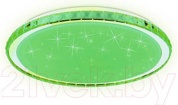 Изображение товара Потолочный светильник Ambrella Orbital RGB FF501 CH (хром)