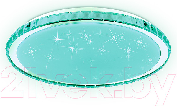 Изображение товара Потолочный светильник Ambrella Orbital RGB FF501 CH (хром)