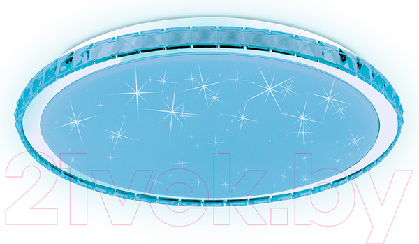 Изображение товара Потолочный светильник Ambrella Orbital RGB FF501 CH (хром)