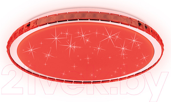 Изображение товара Потолочный светильник Ambrella Orbital RGB FF501 CH (хром)