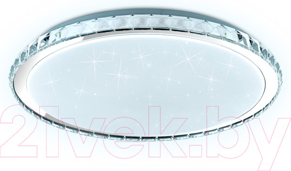 Изображение товара Потолочный светильник Ambrella Orbital RGB FF501 CH (хром)