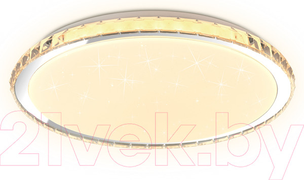 Изображение товара Потолочный светильник Ambrella Orbital RGB FF501 CH (хром)