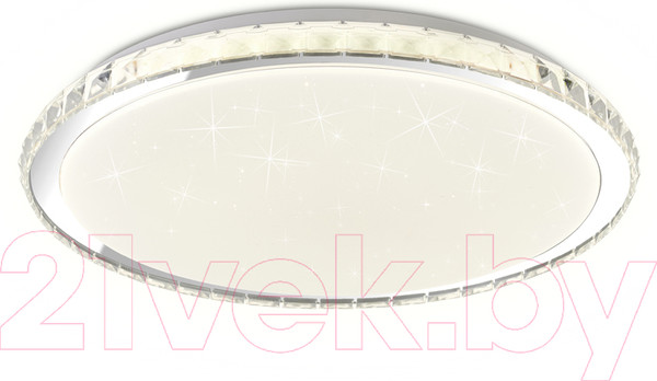 Изображение товара Потолочный светильник Ambrella Orbital RGB FF501 CH (хром)