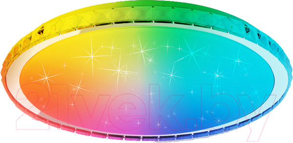 Изображение товара Потолочный светильник Ambrella Orbital RGB FF501 CH (хром)