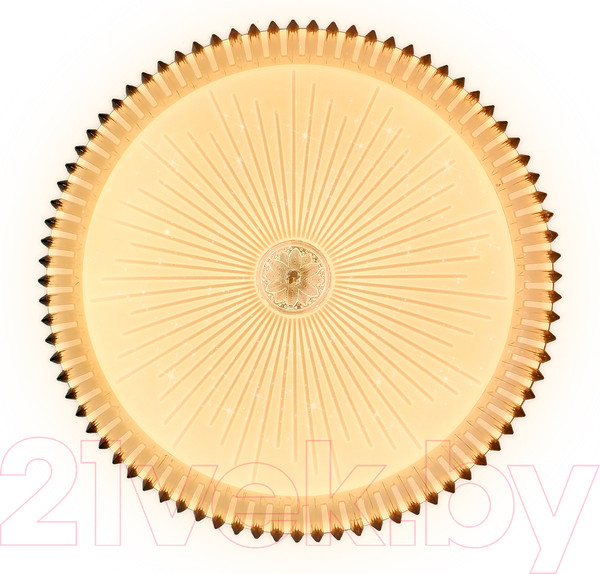 Изображение товара Потолочный светильник Ambrella Orbital FF95 WH (белый)