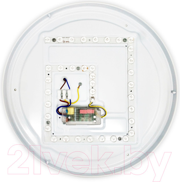 Изображение товара Потолочный светильник Ambrella Orbital FF95 WH (белый)