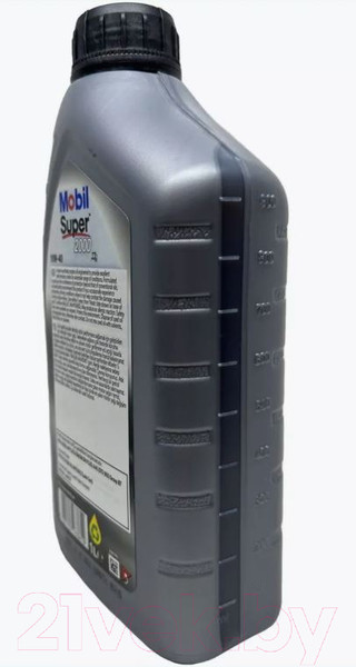 Изображение товара Моторное масло Mobil Super 2000 X1 10W40 (1л)