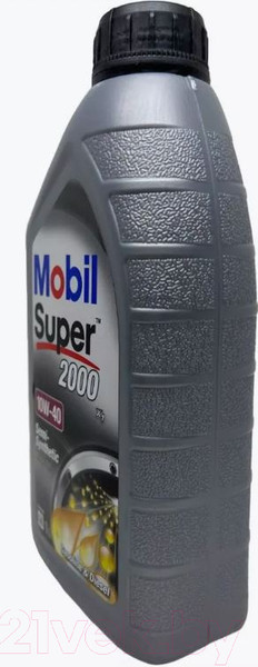Изображение товара Моторное масло Mobil Super 2000 X1 10W40 (1л)