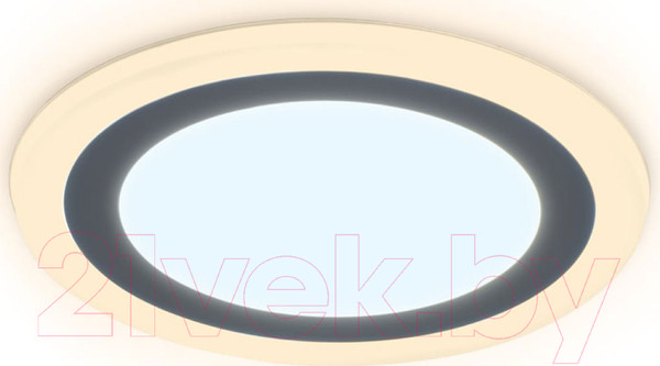 Изображение товара Точечный светильник Ambrella DCR373