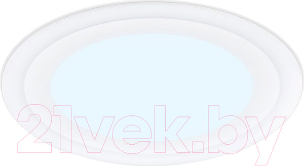 Изображение товара Точечный светильник Ambrella DCR376