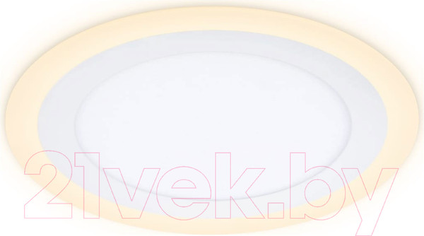 Изображение товара Точечный светильник Ambrella DCR376