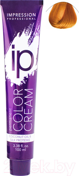 Изображение товара Крем-краска для волос Impression Professional Корректор 0.33 (100мл, интенсивный золотистый)