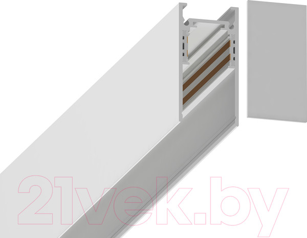 Изображение товара Шинопровод Ambrella Magnetic GL3302 WH (белый)