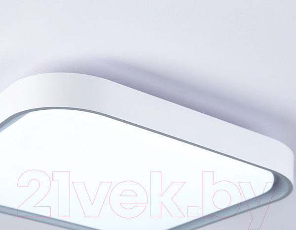 Изображение товара Потолочный светильник Ambrella Orbital FZ1256 WH/GR (белый/серый)