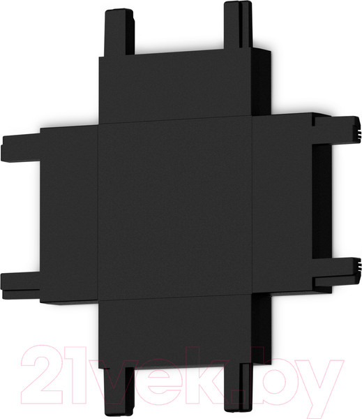 Изображение товара Коннектор для шинопровода Ambrella Magnetic Ultra Slim GV1127 BK (черный)