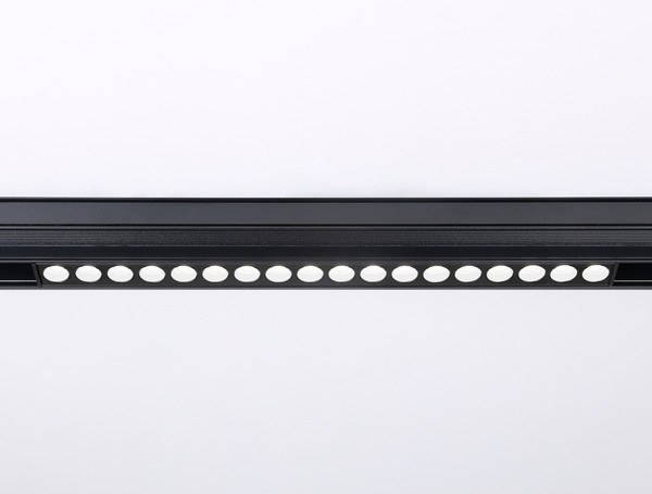 Изображение товара Трековый светильник Ambrella Magnetic GL4030 BK (черный)