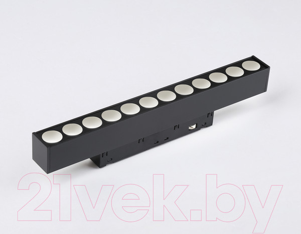 Изображение товара Трековый светильник Ambrella Magnetic GL4024 BK (черный)