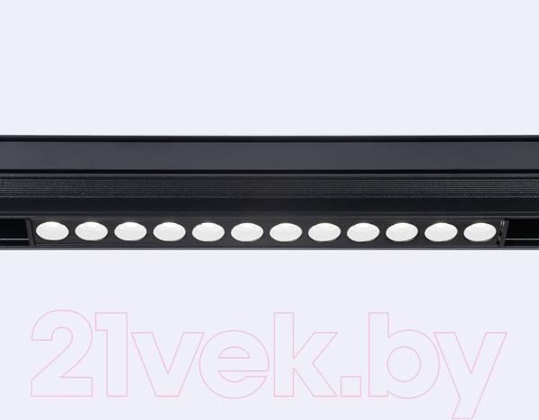 Изображение товара Трековый светильник Ambrella Magnetic GL4024 BK (черный)