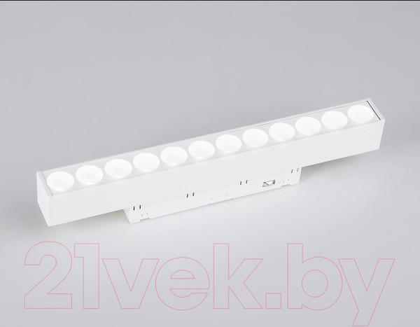 Изображение товара Трековый светильник Ambrella Magnetic GL4022 WH (белый)