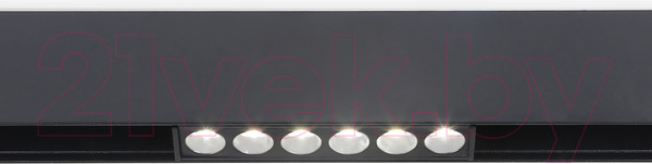 Изображение товара Трековый светильник Ambrella Magnetic GL4019 BK (черный)