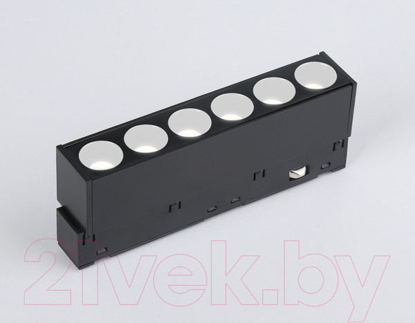 Изображение товара Трековый светильник Ambrella Magnetic GL4019 BK (черный)