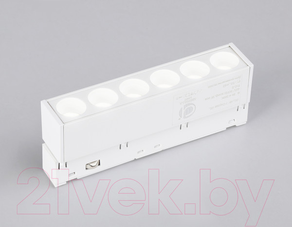 Изображение товара Трековый светильник Ambrella Magnetic GL4017 WH (белый)