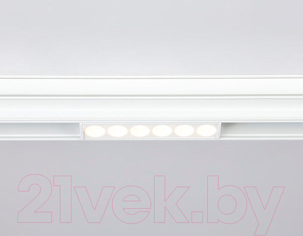 Изображение товара Трековый светильник Ambrella Magnetic GL4017 WH (белый)