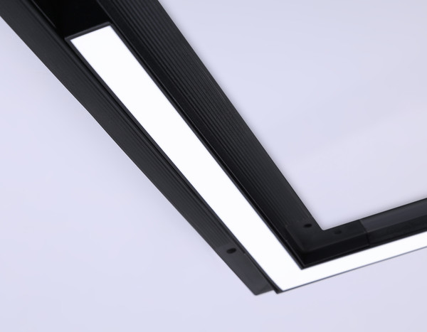 Изображение товара Трековый светильник Ambrella Magnetic GL3982 BK (черный)