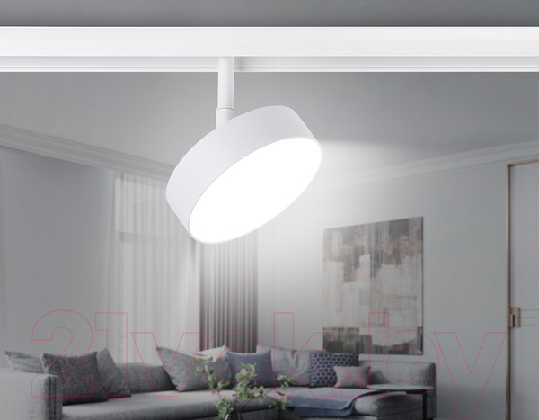 Изображение товара Трековый светильник Ambrella Magnetic GL3854 WH (белый)