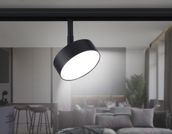 Изображение товара Трековый светильник Ambrella Magnetic GL3853 BK (черный)