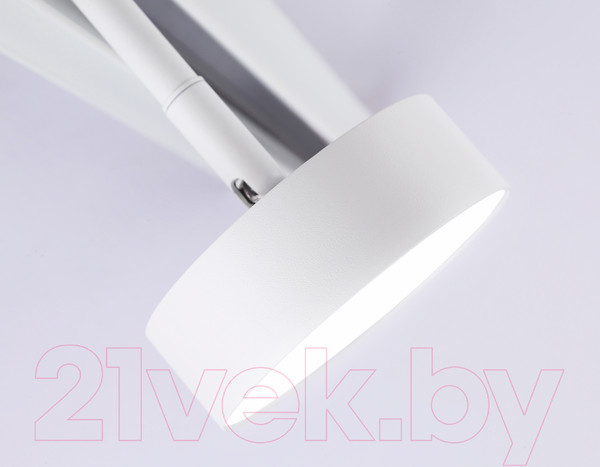 Изображение товара Трековый светильник Ambrella Magnetic GL3852 WH (белый)