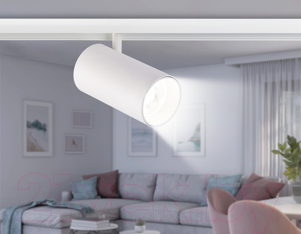 Изображение товара Трековый светильник Ambrella Magnetic GL3845 WH (белый)
