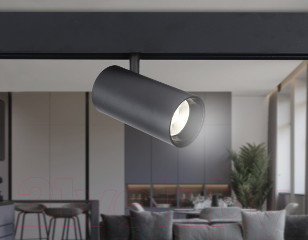 Изображение товара Трековый светильник Ambrella Magnetic GL3841 BK (черный)