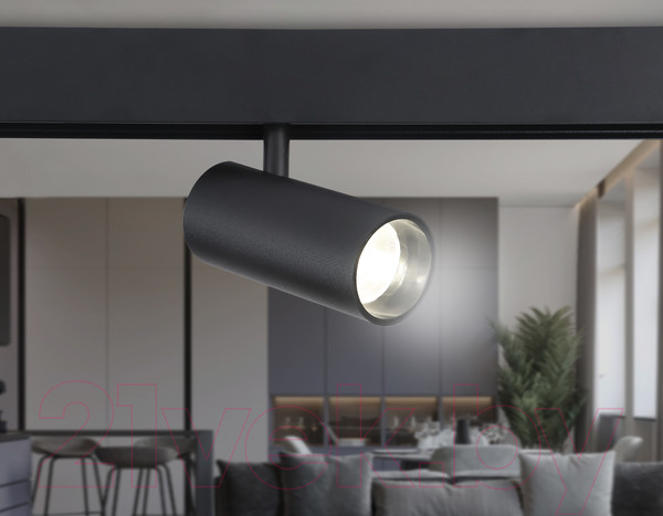 Изображение товара Трековый светильник Ambrella Magnetic GL3833 BK (черный)