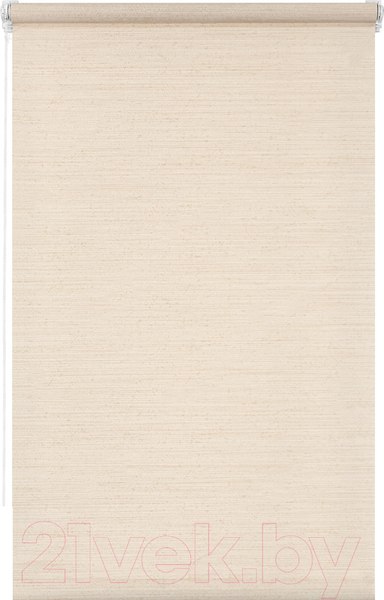 Изображение товара Рулонная штора Lm Decor LM 65-03 48x160 (золотисто-белый)