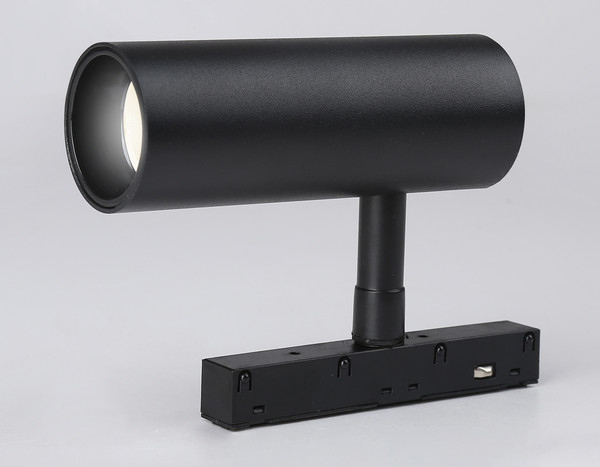 Изображение товара Трековый светильник Ambrella Magnetic GL3823 BK (черный)