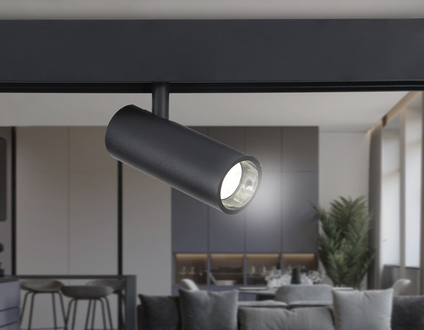 Изображение товара Трековый светильник Ambrella Magnetic GL3823 BK (черный)