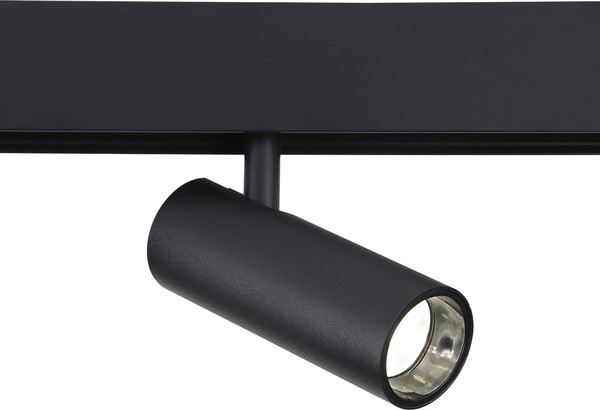 Изображение товара Трековый светильник Ambrella Magnetic GL3823 BK (черный)