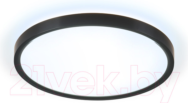 Изображение товара Потолочный светильник Ambrella Orbital FZ3055 BK (черный)