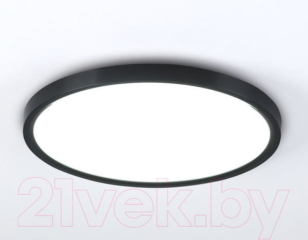 Изображение товара Потолочный светильник Ambrella Orbital FZ3055 BK (черный)