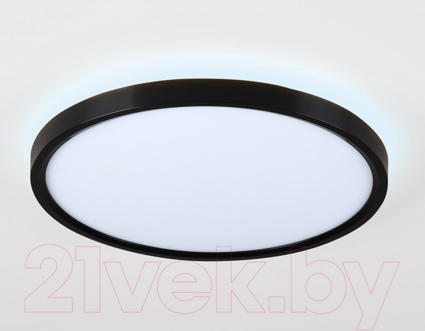 Изображение товара Потолочный светильник Ambrella Orbital FZ3055 BK (черный)