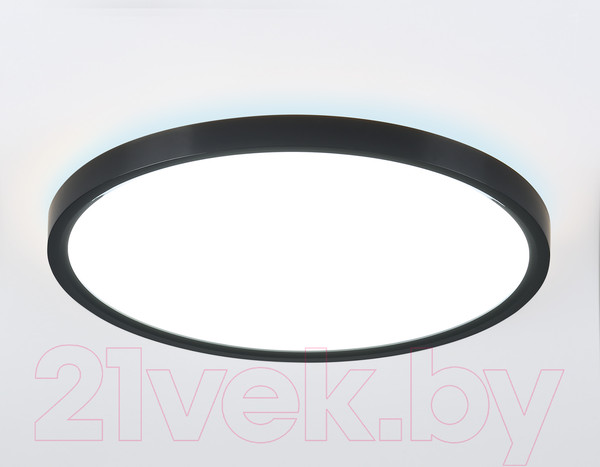 Изображение товара Потолочный светильник Ambrella Orbital FZ3055 BK (черный)