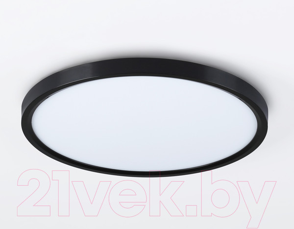 Изображение товара Потолочный светильник Ambrella Orbital FZ3055 BK (черный)