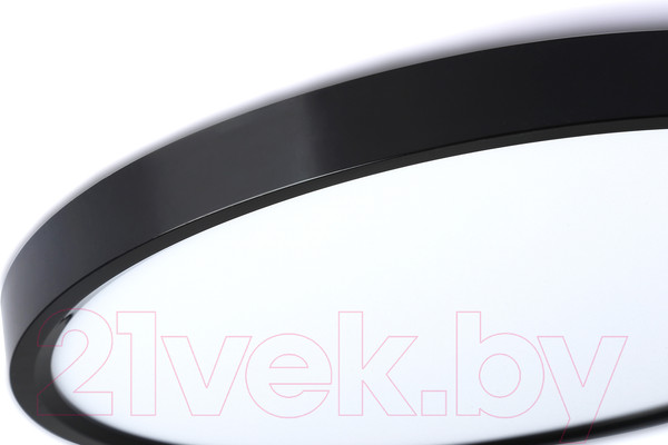 Изображение товара Потолочный светильник Ambrella Orbital FZ3055 BK (черный)